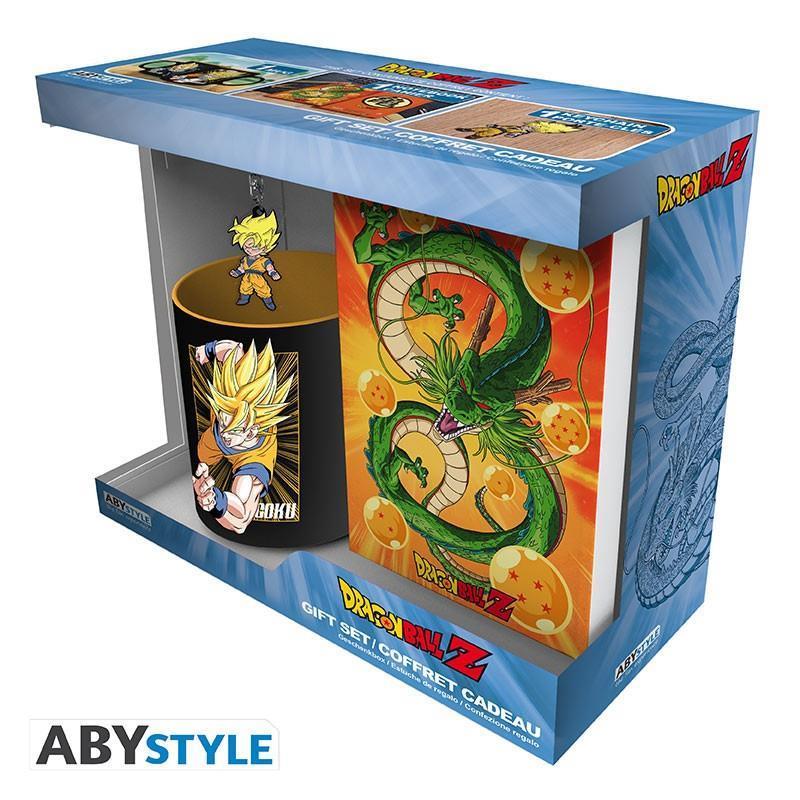 Dragon Ball Z Gift Set Son Goku
