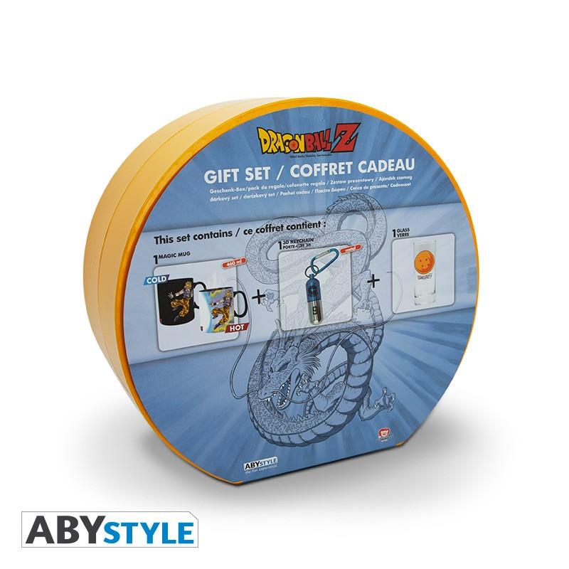 Dragon Ball Premium Gift Set Set 4-Star Dragon Ball