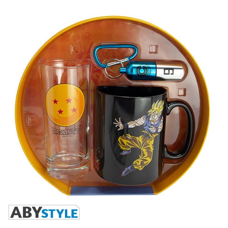 Dragon Ball Premium Gift Set Set 4-Star Dragon Ball