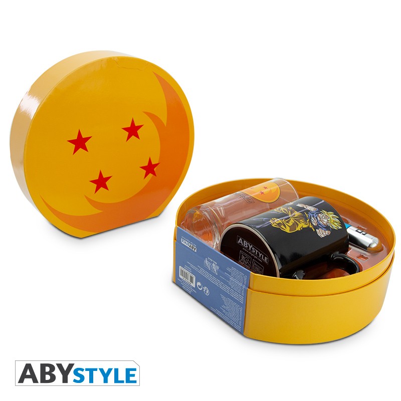 Dragon Ball Premium Gift Set Set 4-Star Dragon Ball