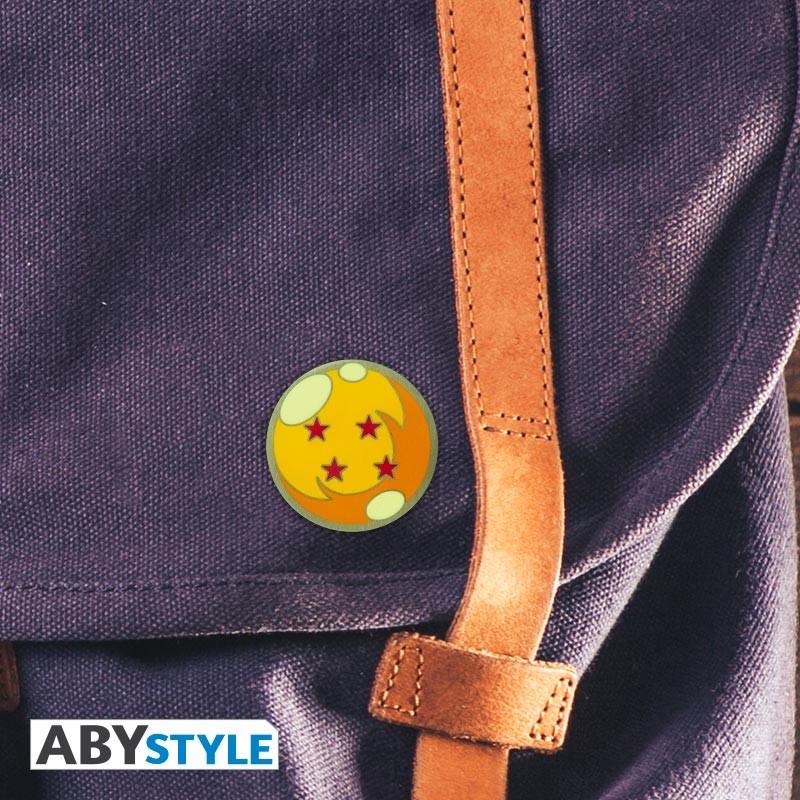 Dragon Ball Pin "4 Star Dragon Ball"
