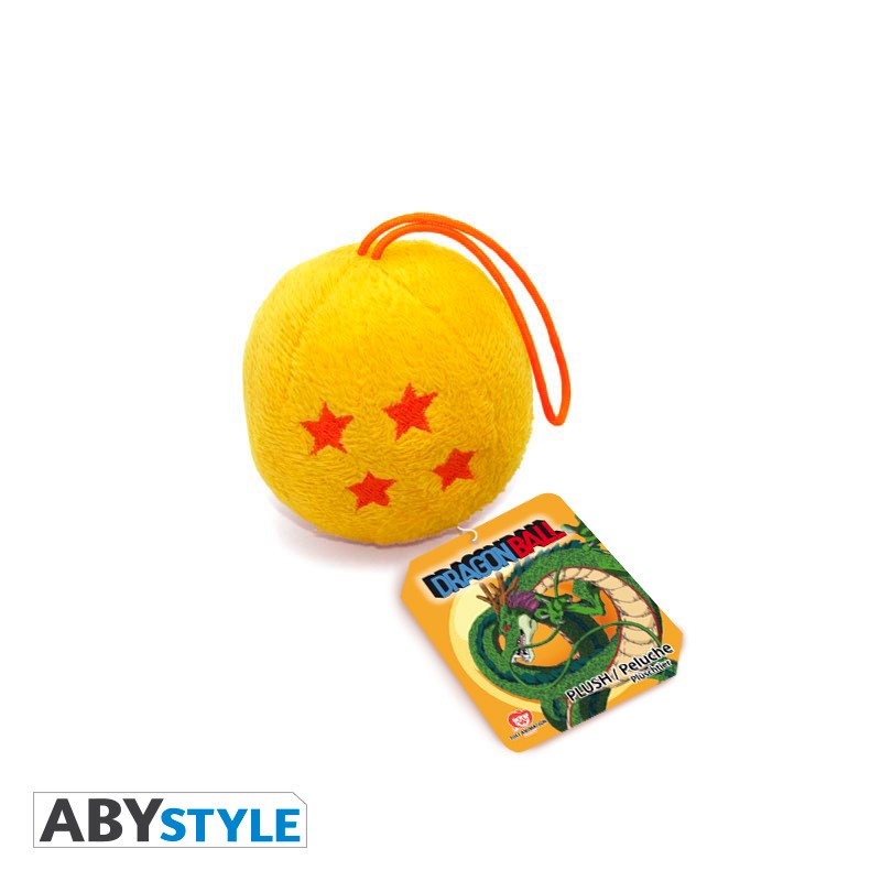 Dragon Ball Plüsch-Schlüsselanhänger
