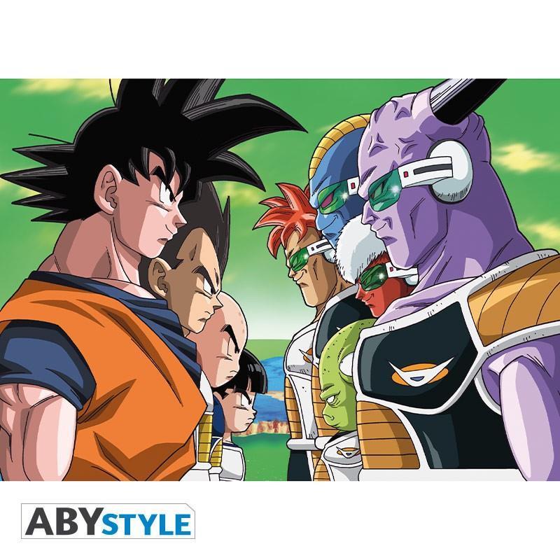 Dragon Ball Postkarten 5er Set DBZ