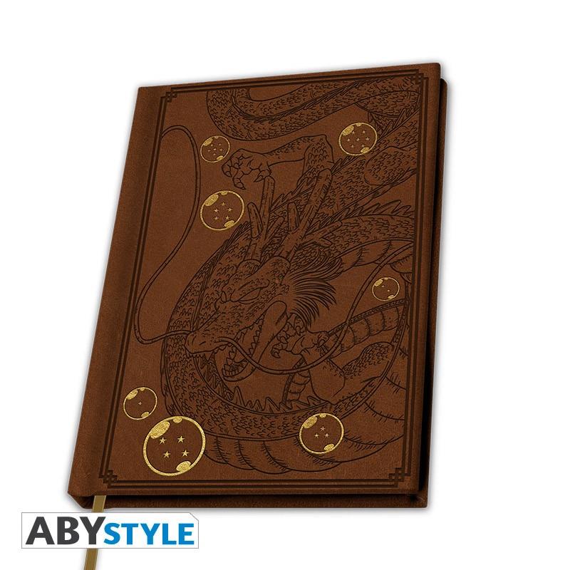 Dragon Ball Premium A4 Notebook Shenrong