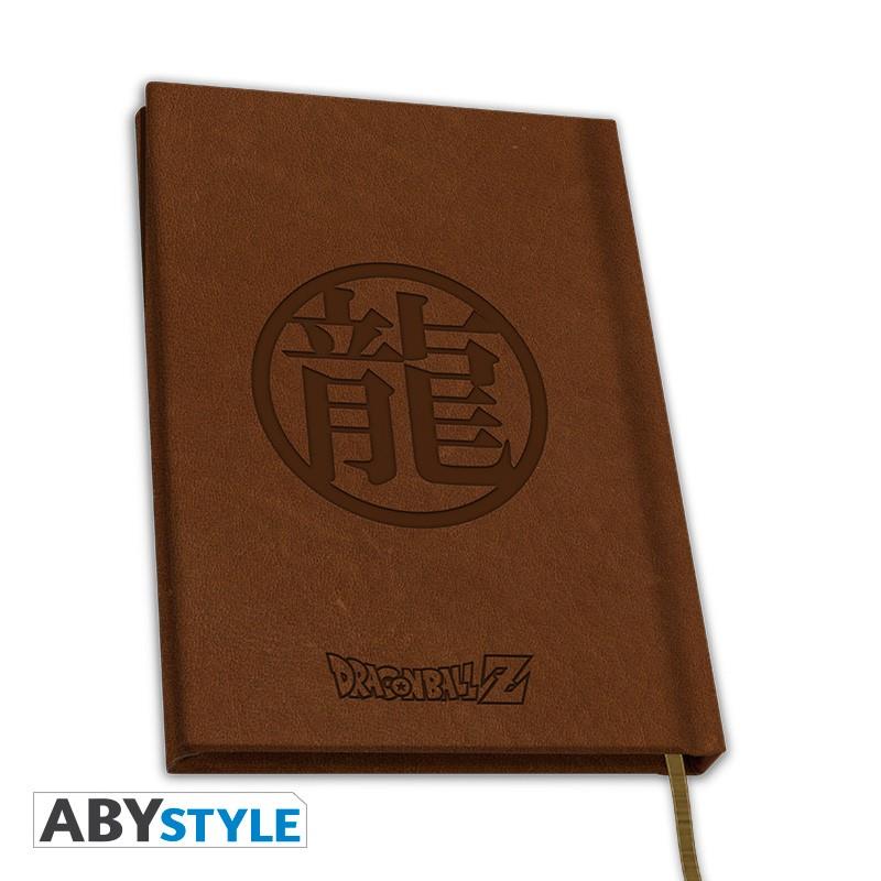 Dragon Ball Premium A4 Notizbuch Shenlong
