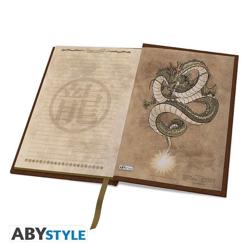 Dragon Ball Premium A4 Notizbuch Shenlong