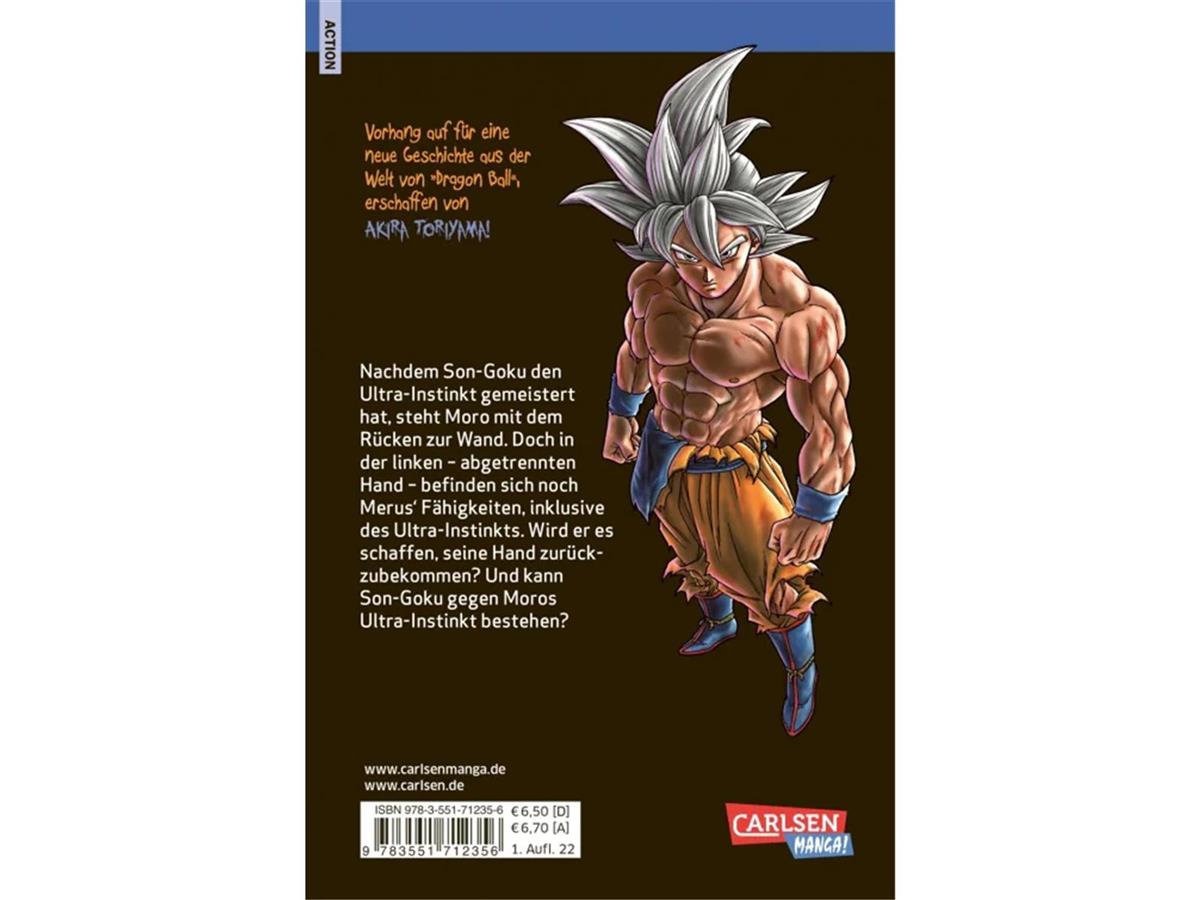 Dragon Ball Super 15: Moro, der Planetenfresser