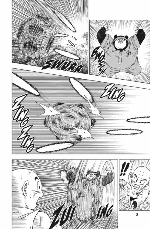 Dragon Ball Super 13: Jeder kämpft auf seine Weise