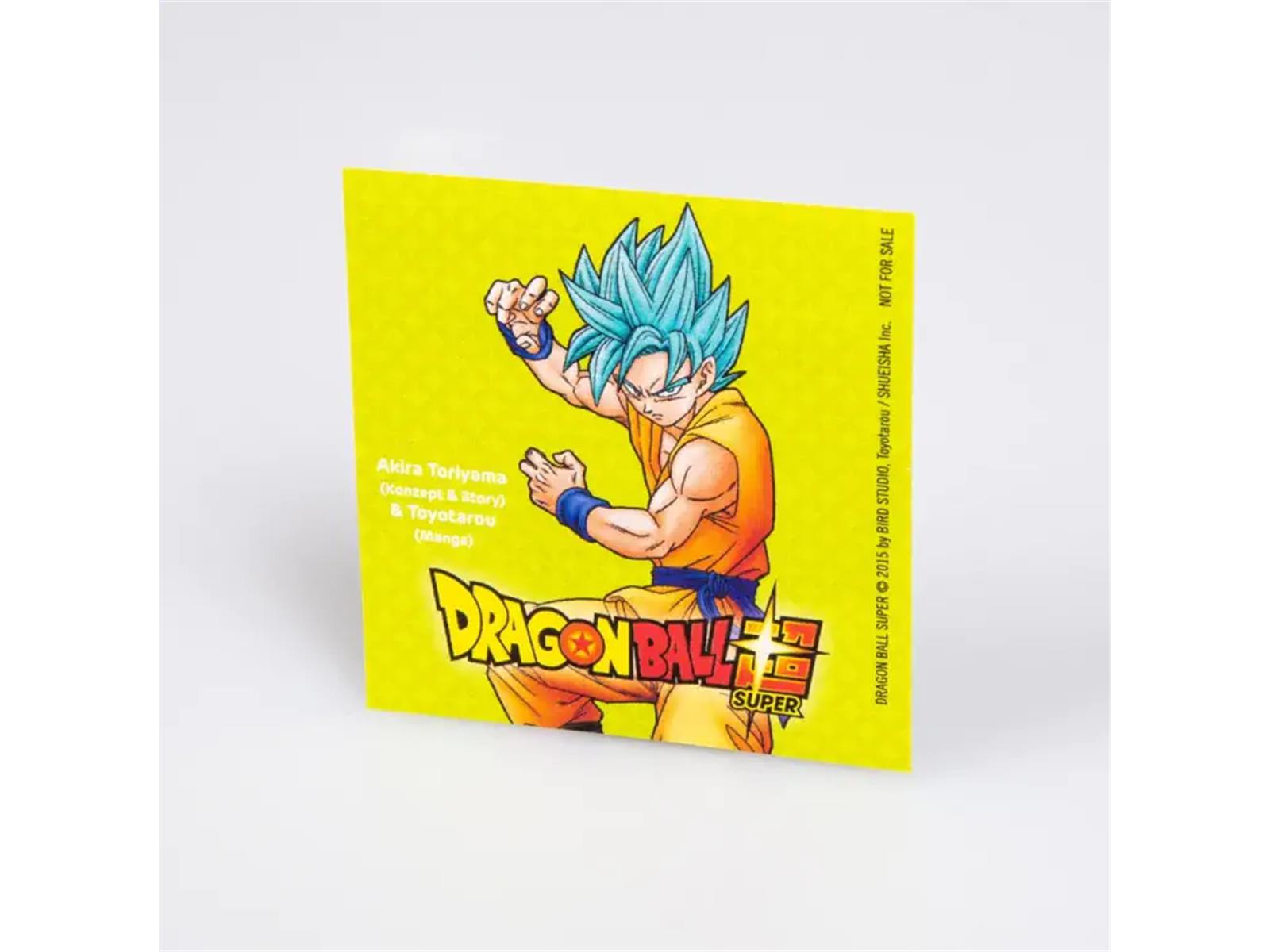 Dragon Ball Super 13: Jeder kämpft auf seine Weise