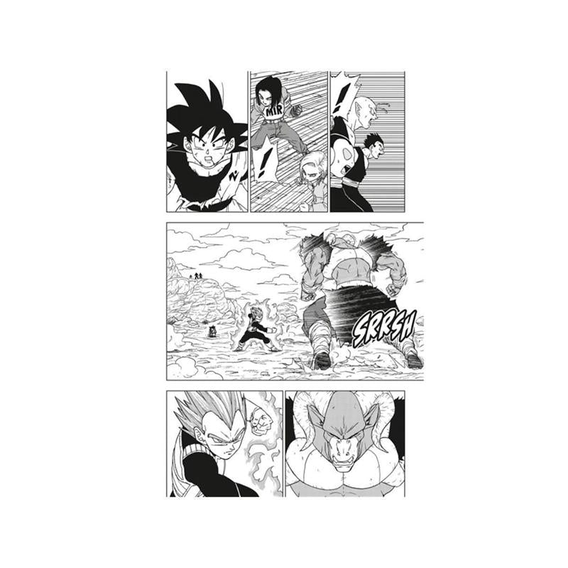 Dragon Ball Super 14: Son-Goku, Galaktische Patrouille