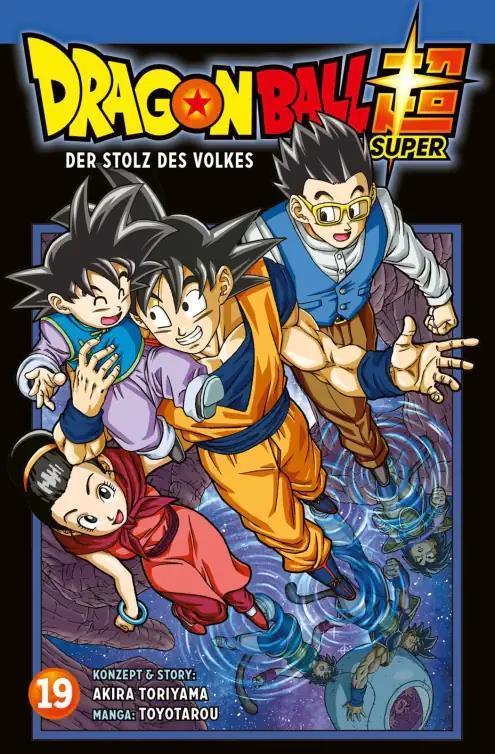 Dragon Ball Super 19: Der Stolz des Volkes