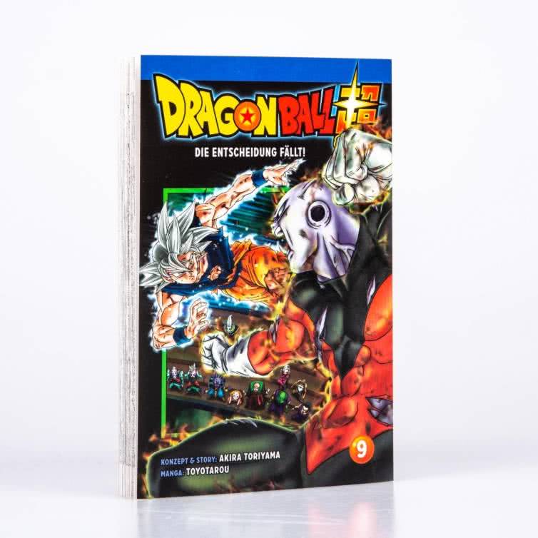 Dragon Ball Super 09: Die Entscheidung fällt!
