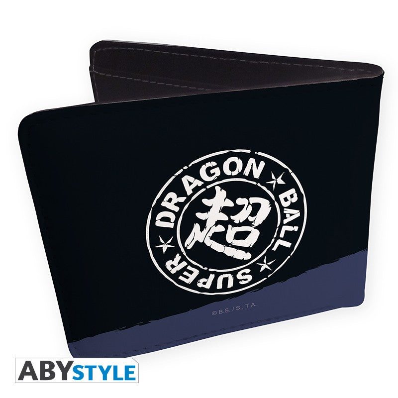 Dragon Ball Super Vinyl Wallet "DBS/Goku Ultra Instinct"