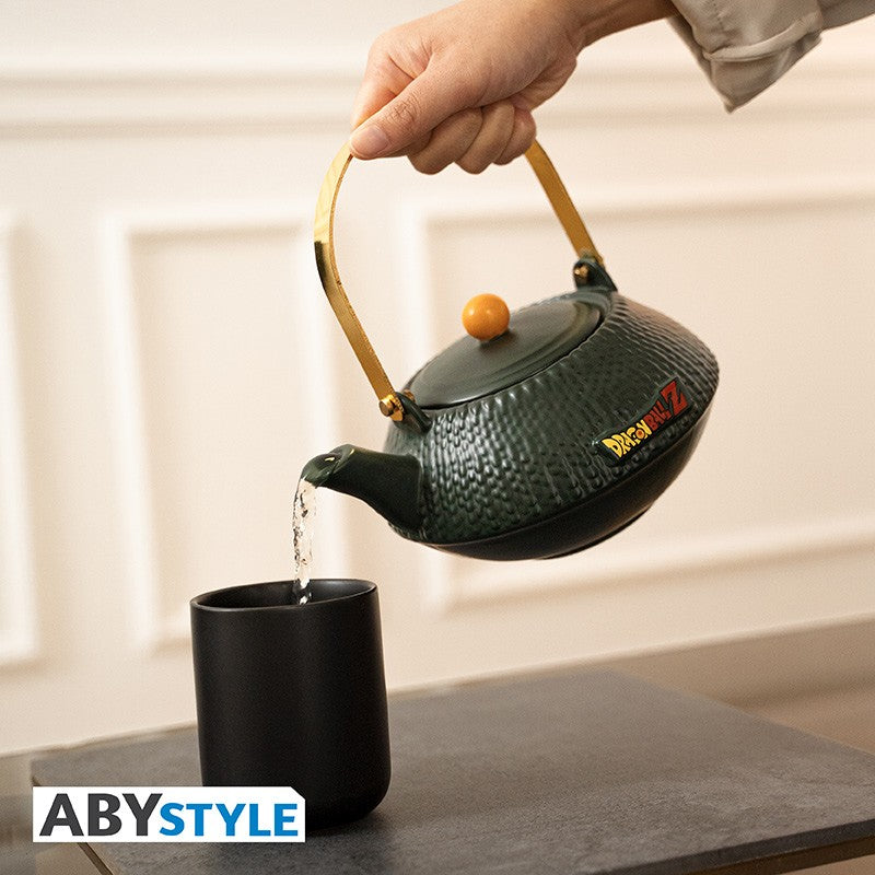 Dragon Ball Teapot Shenron