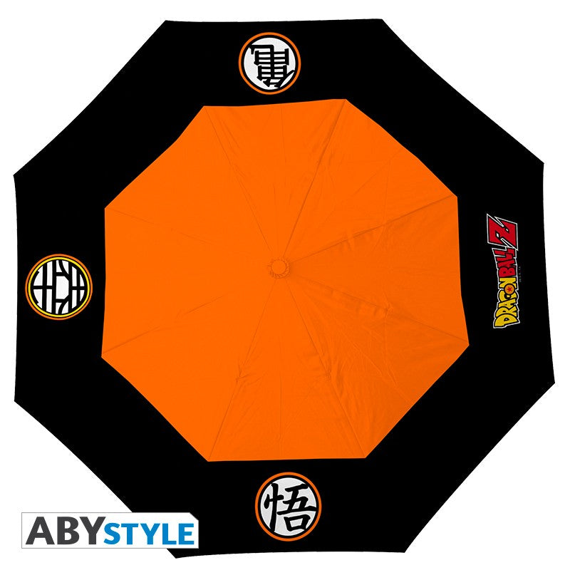 Dragon Ball Umbrella DBZ/Goku Symbols