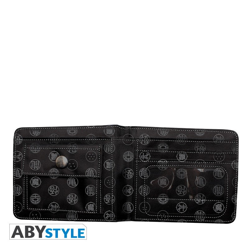 Dragon Ball Vinyl Wallet "DBZ/Goku"