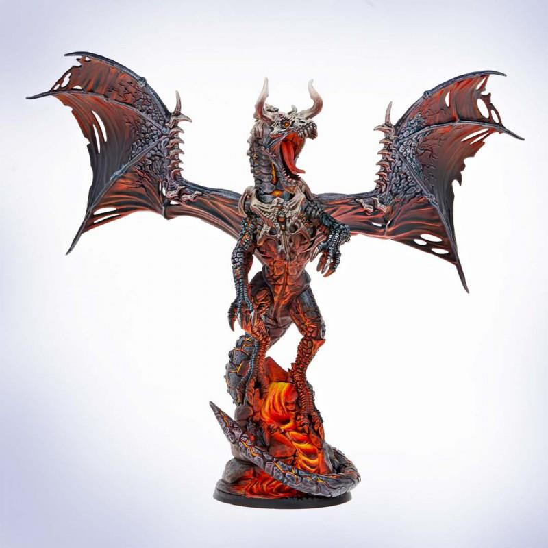 Dungeons & Lasers: Dragon of Schmargonrog