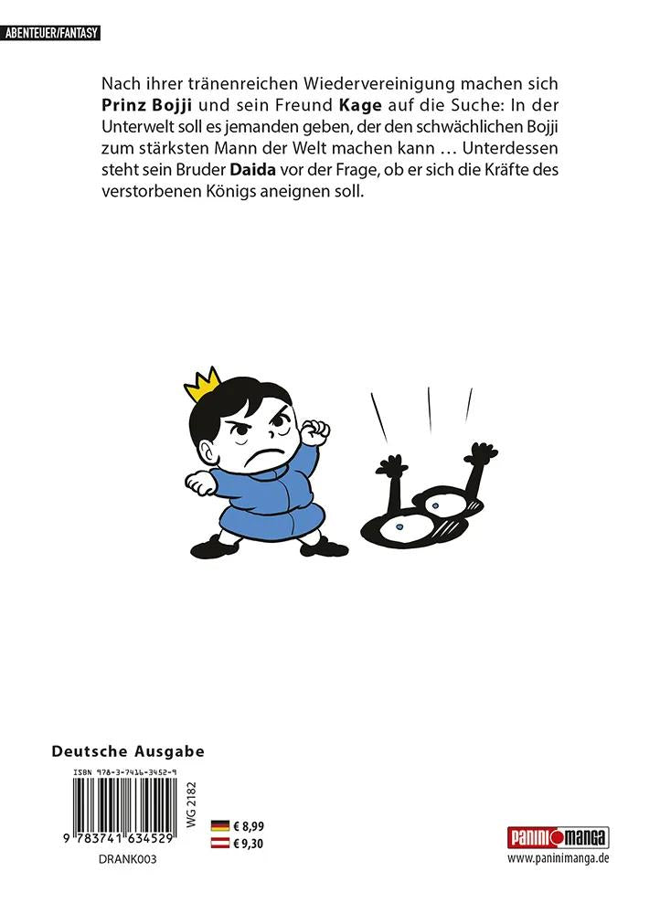 Ranking of Kings 03