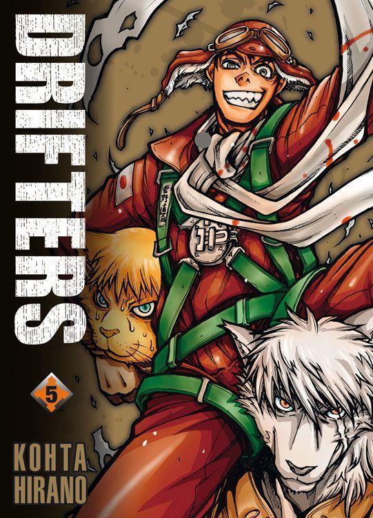 Drifters 5