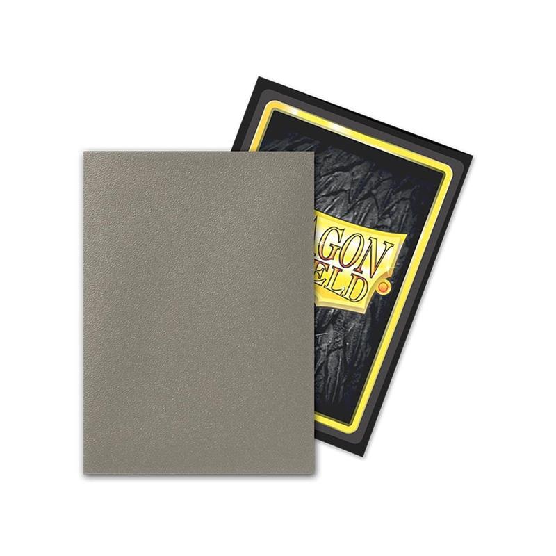 Dragon Shield Standard Sleeves - Dual Matte Crypt (100 Sleeves)
