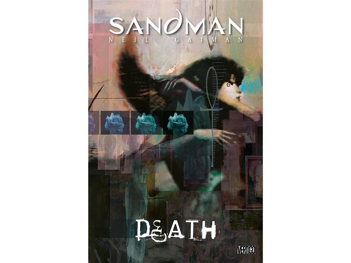 Sandman Deluxe 09: Death