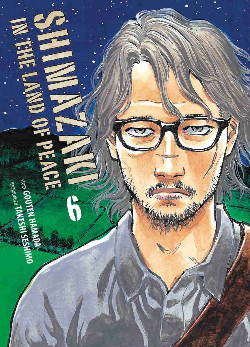 Shimazaki in the Land of Peace 06