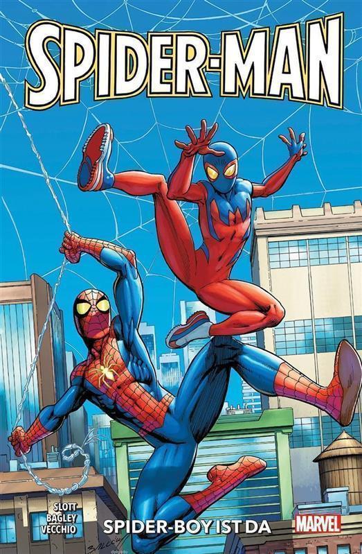 Spider-Man: Spider-Boy ist da