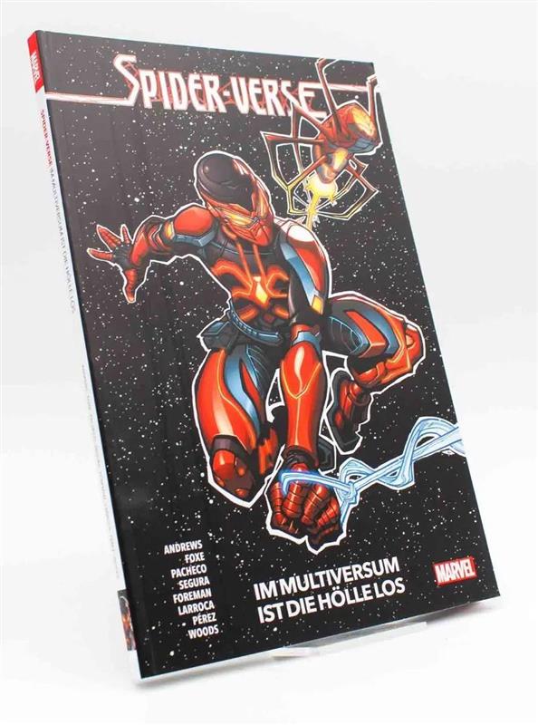 Spider-Verse: Im Multiversum ist die Hölle los