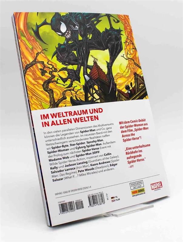 Spider-Verse: Im Multiversum ist die Hölle los