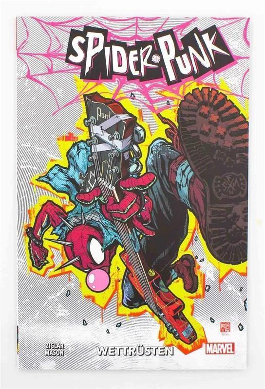 Spider-Man: Im Netz des Grauens