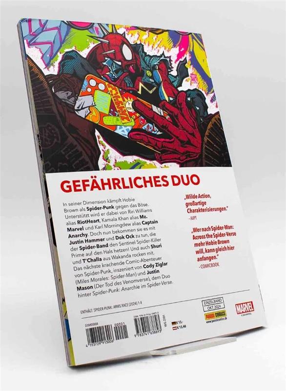 Spider-Man: Im Netz des Grauens