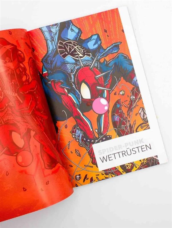 Spider-Man: Im Netz des Grauens