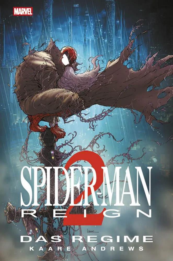 Spider-Man: Reign 02 - Das Regime