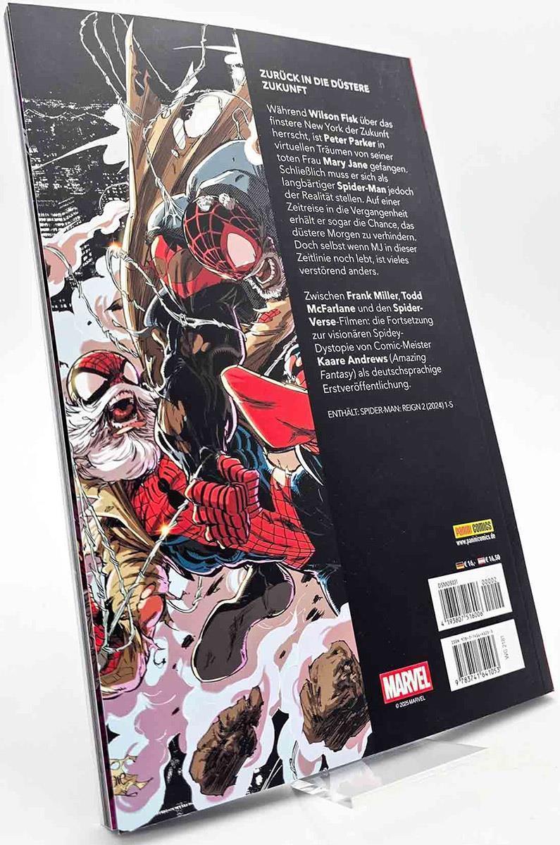 Spider-Man: Reign 02 - Das Regime