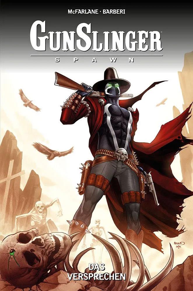 Gunslinger Spawn 6: Das Versprechen
