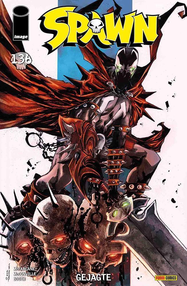 Spawn 136: Gejagte