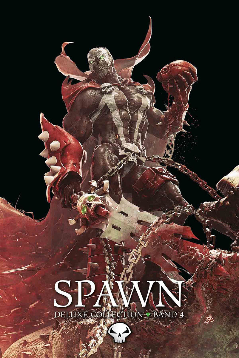 Spawn Deluxe Collection 04