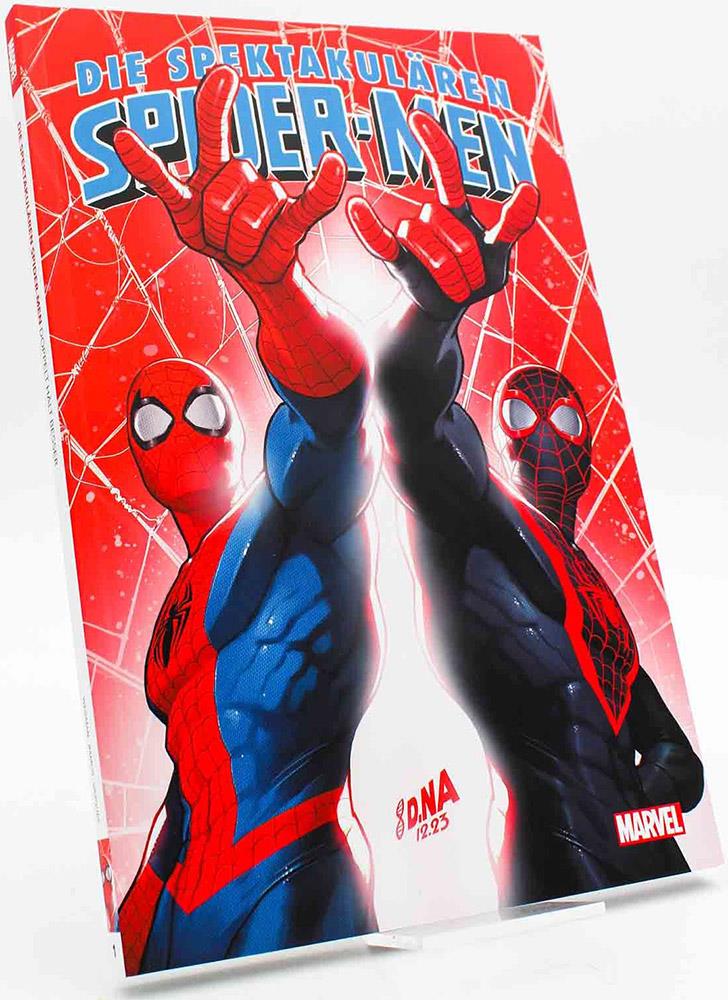 Die spektakulären Spider-Men 01: Doppelt hält besser, Variant (222)