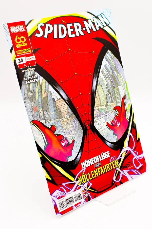 Spider-Man (2019) 34: Höhenflüge und Höllenfahrten