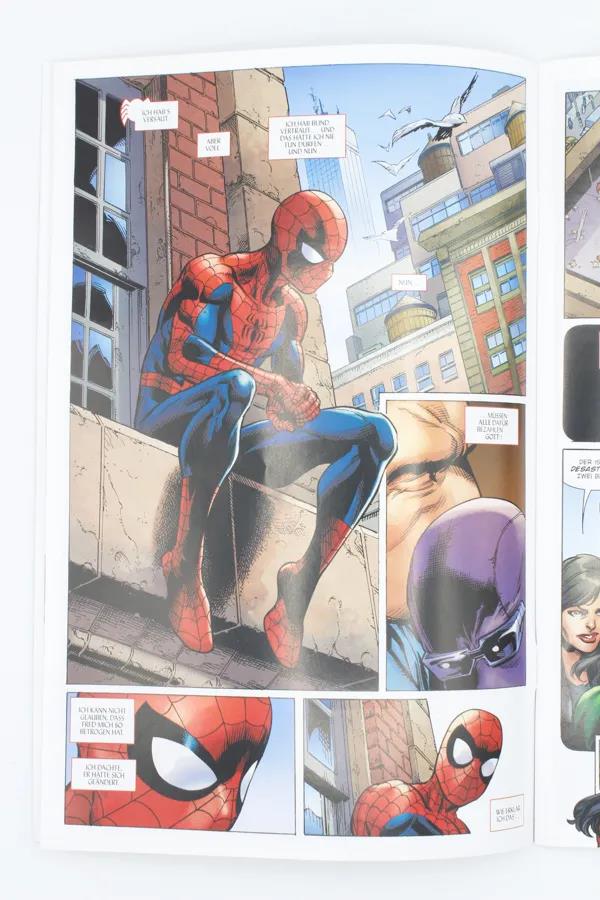 Spider-Man (2019) 42: Die Chameleon-Verschwörung