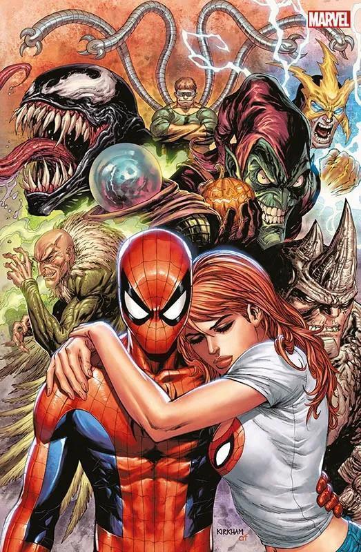 Spider-Man (2019) 56: Doc Ock räumt auf!, Variant A (777), Comic Con Stuttgart
