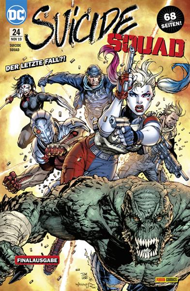 Suicide Squad (Rebirth) 24