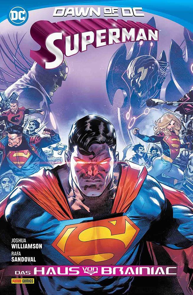 Superman (Dawn of DC) 05: Das Haus von Brainiac