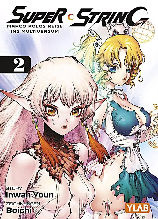 Super String: Marco Polos Reise ins Multiversum 02