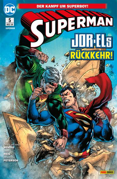 Superman (2019) 05
