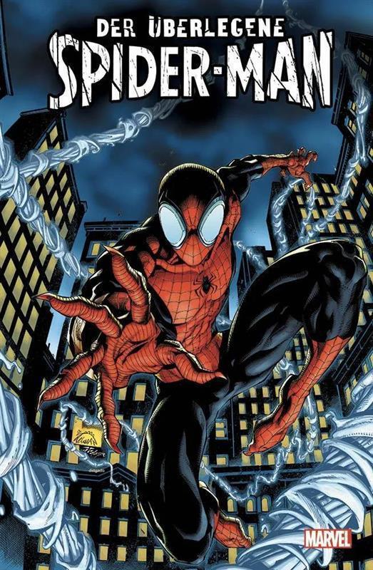 Der überlegene Spider-Man 01: Die Sünden der Arroganz, Variant (150)