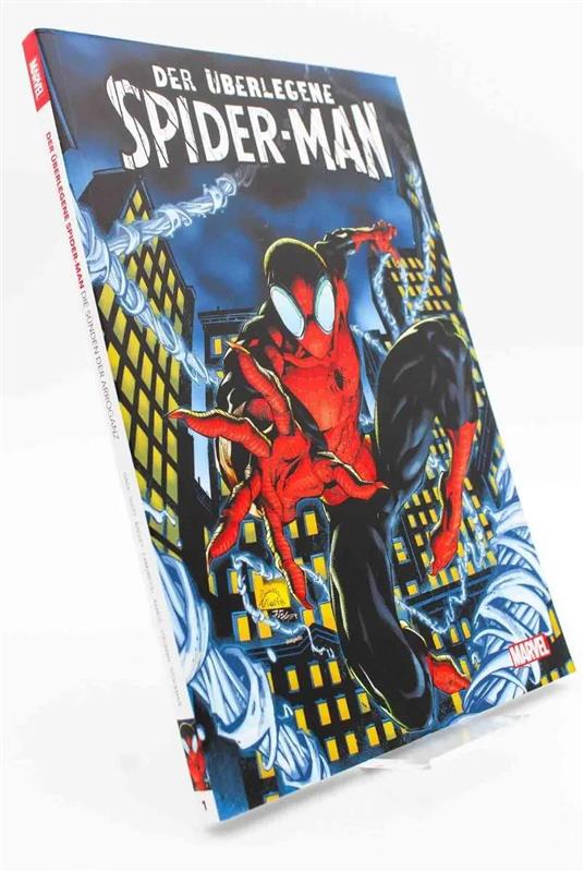 Der überlegene Spider-Man 01: Die Sünden der Arroganz, Variant (150)