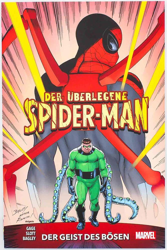 Der überlegene Spider-Man 02 (von 02: Der Geist des Bösen