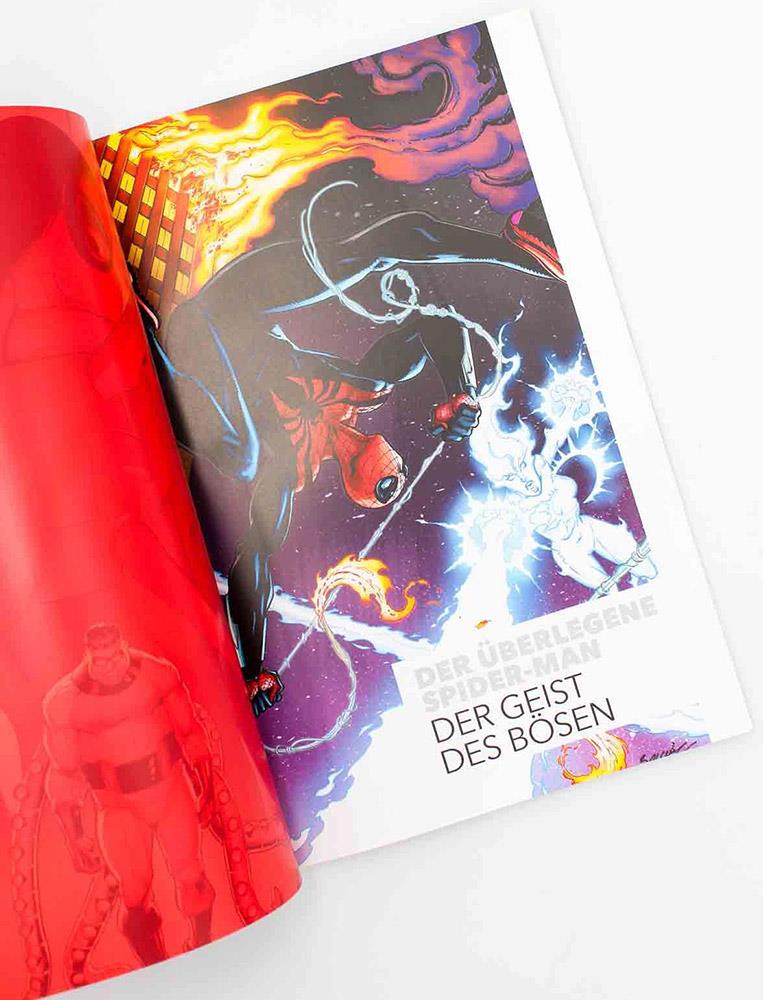 Der überlegene Spider-Man 02 (von 02: Der Geist des Bösen