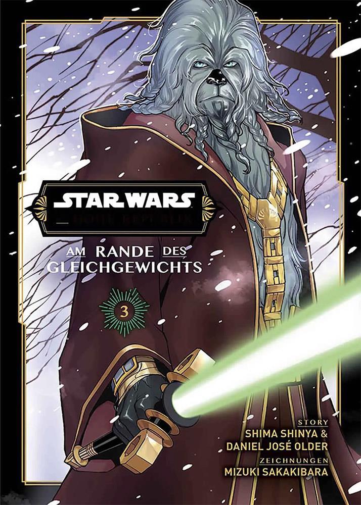 Star Wars - Die Hohe Republik - Am Rande des Gleichgewichts 3